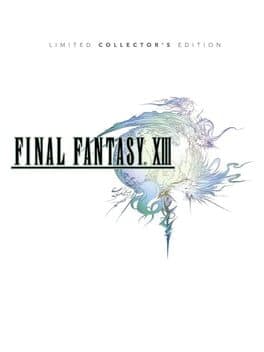 Final Fantasy XIII: Limited Collector's Edition