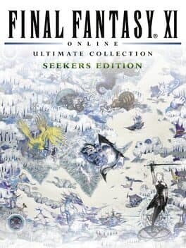 Final Fantasy XI: Ultimate Collection - Seekers Edition