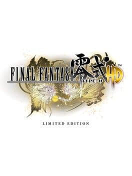 Final Fantasy Type-0 HD: Fr4me Limited Edition
