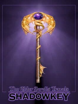 The Elder Scrolls Travels: Shadowkey