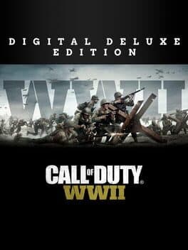 Call of Duty: WWII - Digital Deluxe Edition
