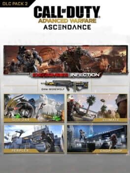 Call of Duty: Advanced Warfare - Ascendance