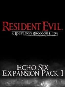 Resident Evil: Operation Raccoon City - Echo Six Expansion Pack 1