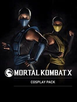 Mortal Kombat X: Cosplay Pack