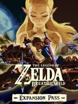 The Legend of Zelda: Breath of the Wild - Expansion Pass