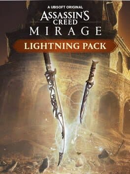 Assassin's Creed Mirage: Lightning Pack