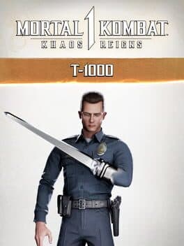 Mortal Kombat 1: T-1000