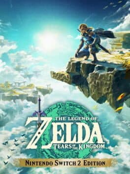 The Legend of Zelda: Tears of the Kingdom - Nintendo Switch 2 Edition