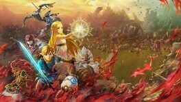 Hyrule Warriors: Age of Calamity + Expansion Pass Bundle
