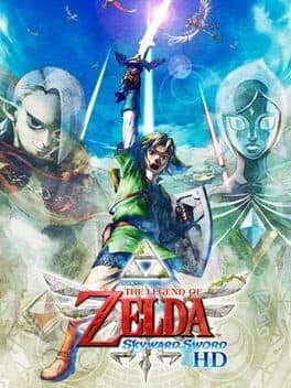 The Legend of Zelda: Skyward Sword HD