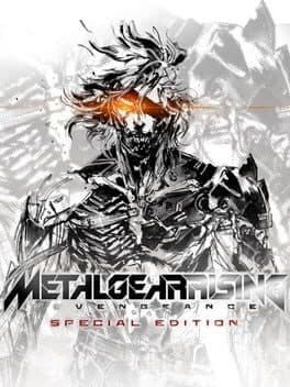 Metal Gear Rising: Revengeance - Special Edition