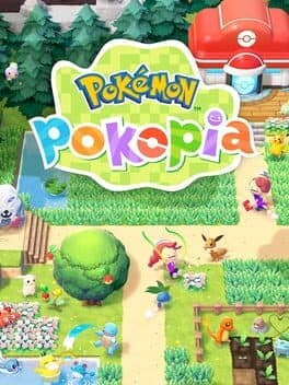 Pokémon Pokopia
