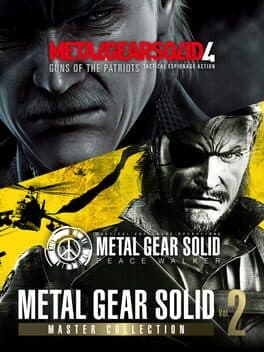 Metal Gear Solid Master Collection: Volume 2