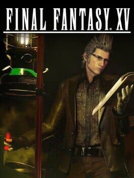 Final Fantasy XV: Gourmand Set