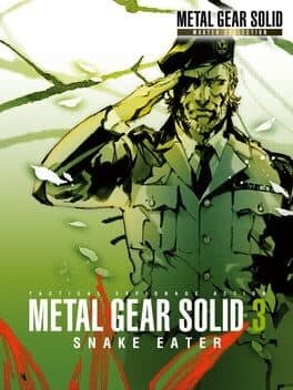 Metal Gear Solid 3: Snake Eater - Master Collection Version