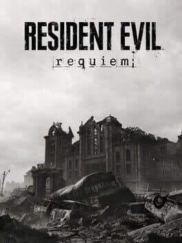 Resident Evil Requiem: Lenticular Edition