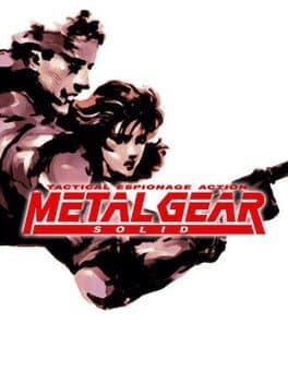 Metal Gear Solid