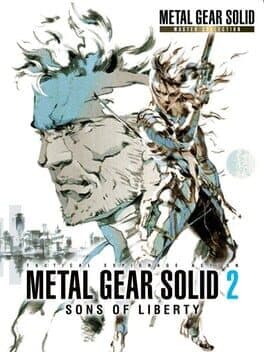 Metal Gear Solid 2: Sons of Liberty - Master Collection Version