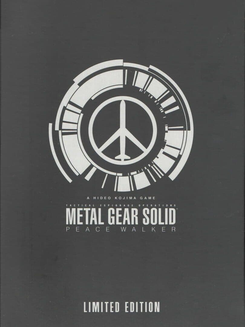 Metal Gear Solid