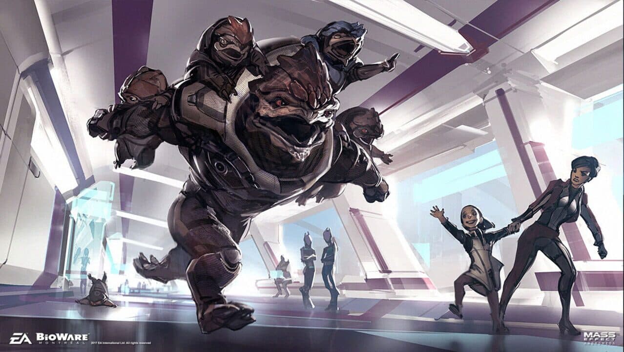 Mass Effect